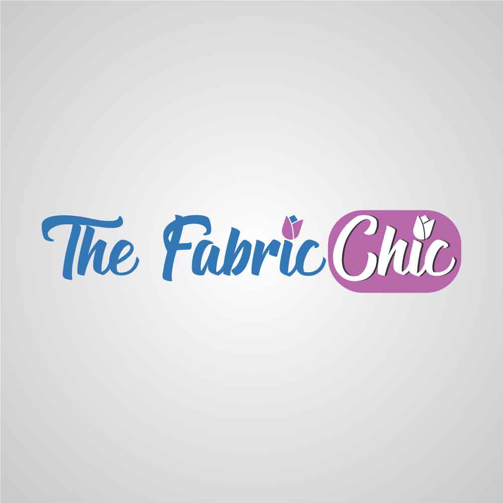 Design de Logo par baqar.110panhwar pour The Fabric Chic | Design #17759472