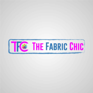 Logo Design by baqar.110panhwar for The Fabric Chic | Design: #17759474