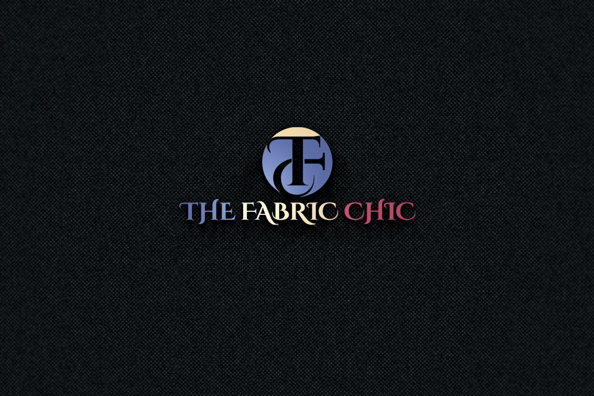 Diseño de Logo por shimu 3 para The Fabric Chic | Diseño #17772412
