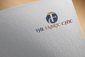 Logo Design by shimu 3 for The Fabric Chic | Design: #17772414
