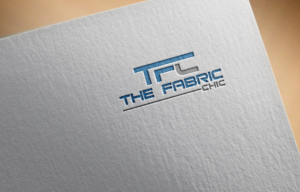 Logo Design by ADesignWorld for The Fabric Chic | Design: #17780194