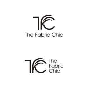 Logo Design by Sushma for The Fabric Chic | Design: #17795687