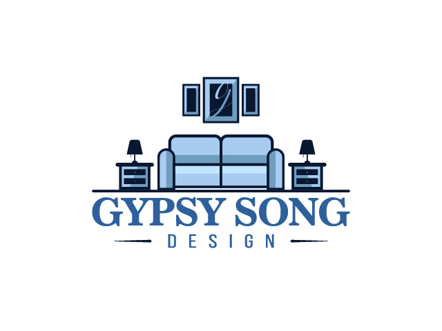 Logo Design by HUDesigns for Gypsy Song Design | Design #17768249