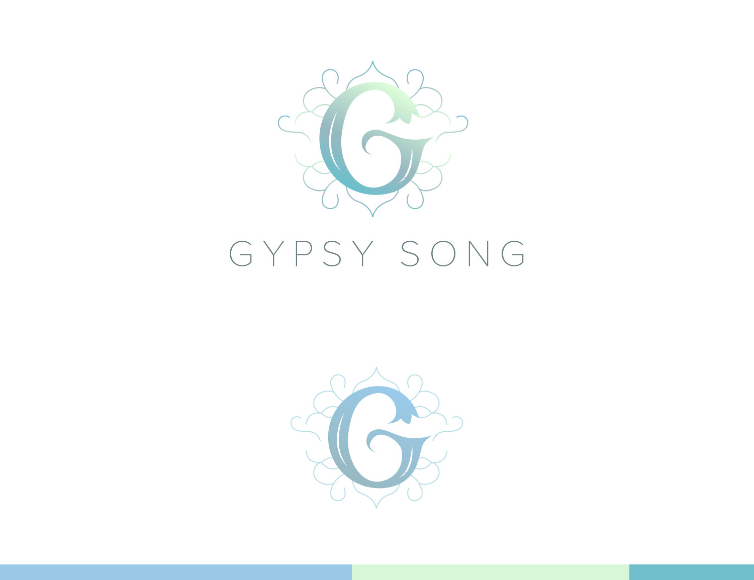 Logo Design by an-designs for Gypsy Song Design | Design #17773662