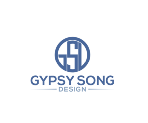 Logo-Design von RHD für Gypsy Song Design | Design: #17773416