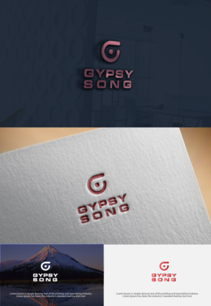 Logo-Design von dr ghulam mustafa sahab für Gypsy Song Design | Design: #17765290