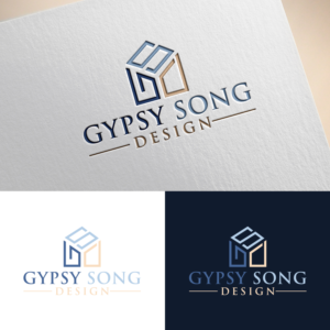 Logo-Design von Maxo-Biz für Gypsy Song Design | Design: #17767054