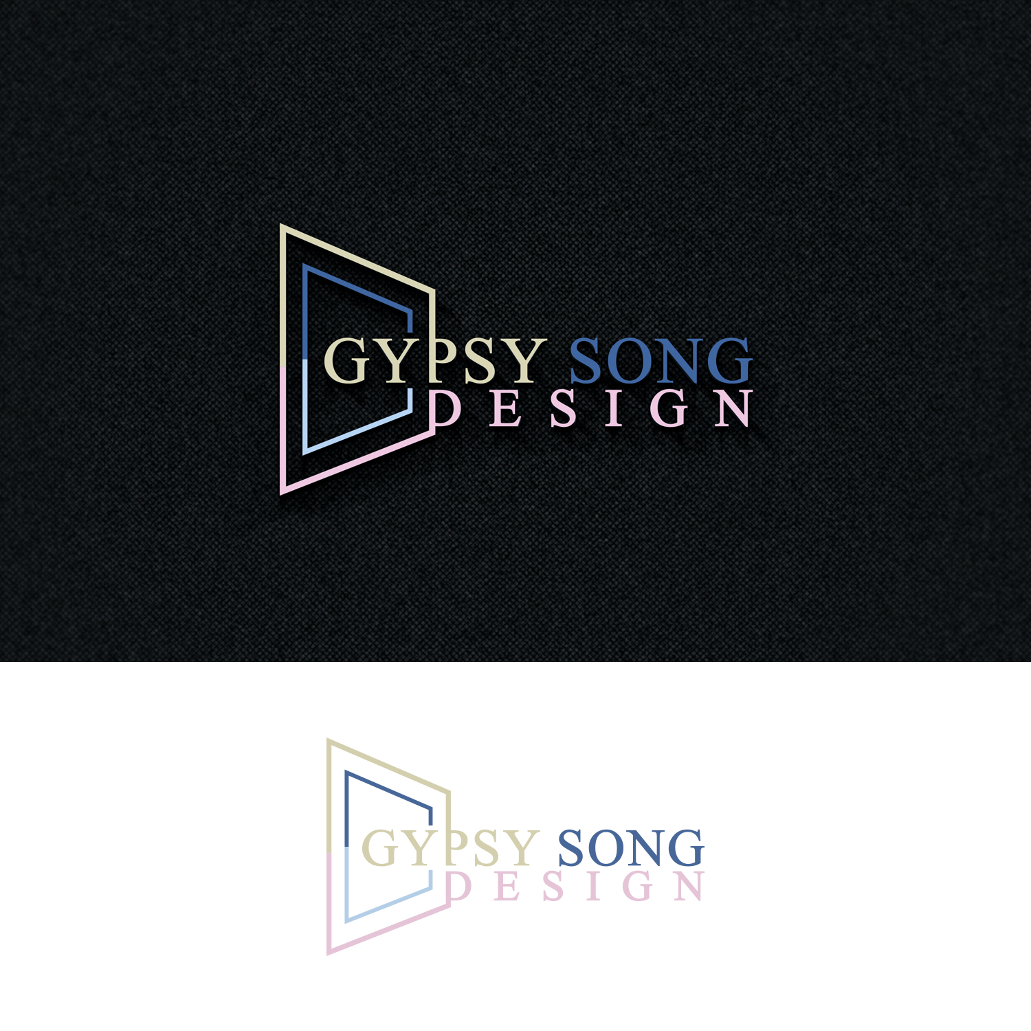 Logo Design by Maxo-Biz for Gypsy Song Design | Design #17767055