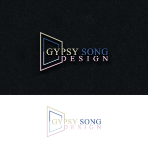 Logo-Design von Maxo-Biz für Gypsy Song Design | Design: #17767055