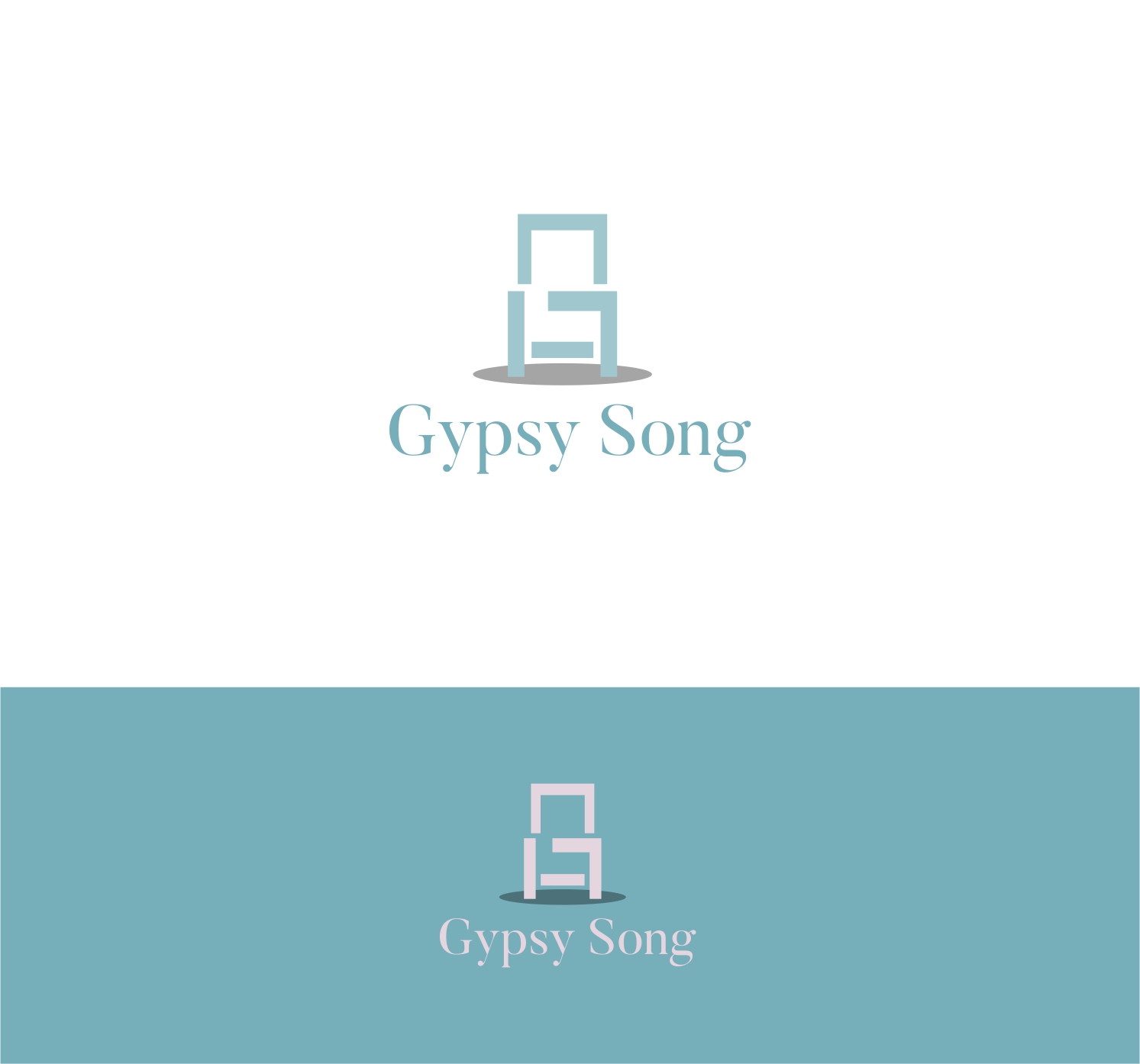 Logo Design by DyzDesign for Gypsy Song Design | Design #17770377