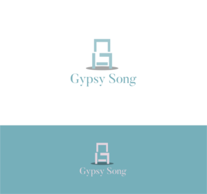 Logo Design by DyzDesign for Gypsy Song Design | Design #17770377
