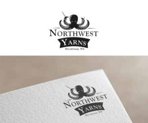 Logo Design by AdriQ for Cephalopod Sisters LLC | Design: #17864198
