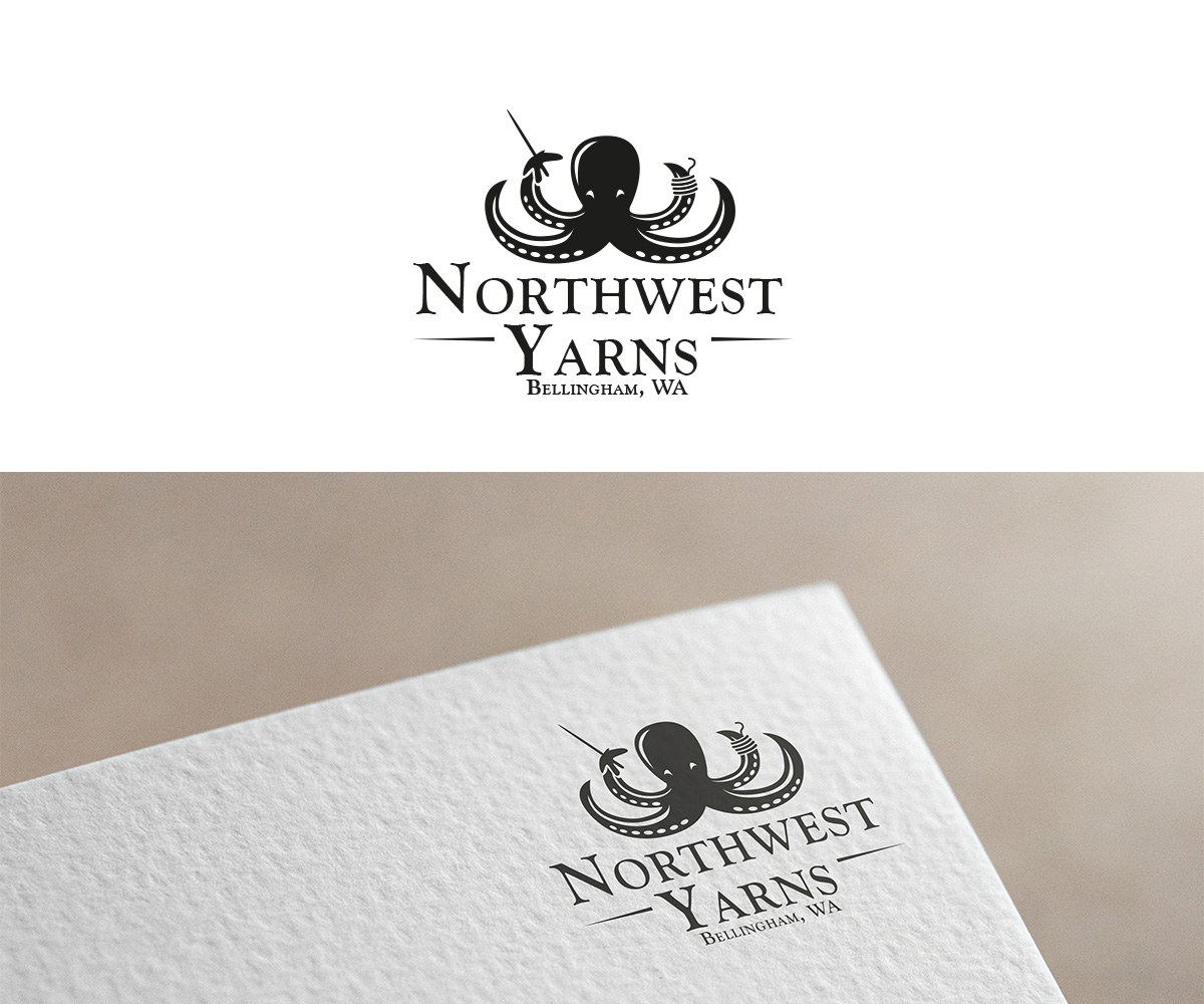 Logo Design by AdriQ for Cephalopod Sisters LLC | Design #17864199