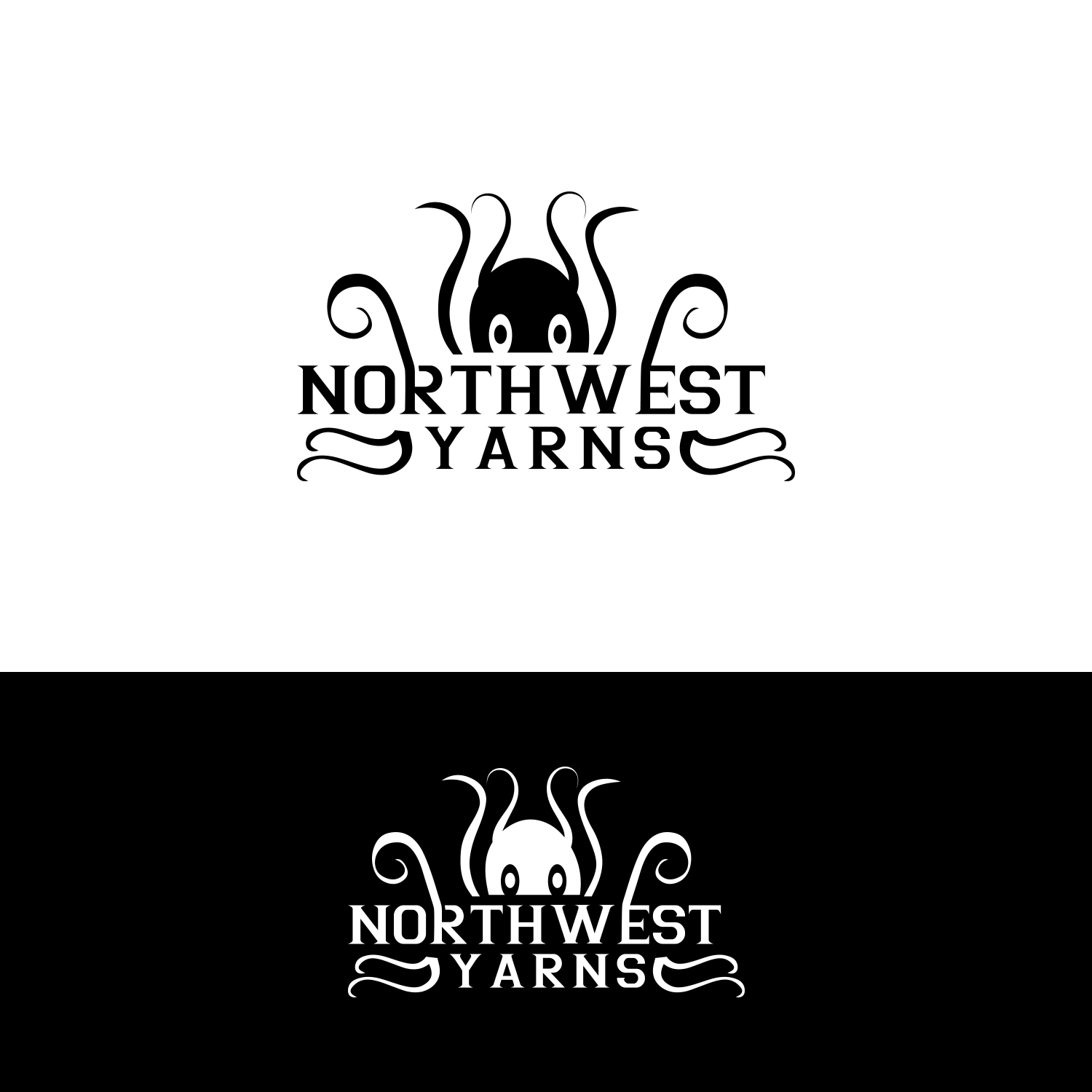 Logo Design by Maxo-Biz for Cephalopod Sisters LLC | Design #17786973