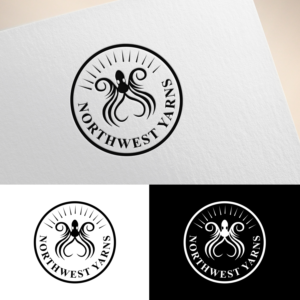 Logo Design by Maxo-Biz for Cephalopod Sisters LLC | Design: #17786975