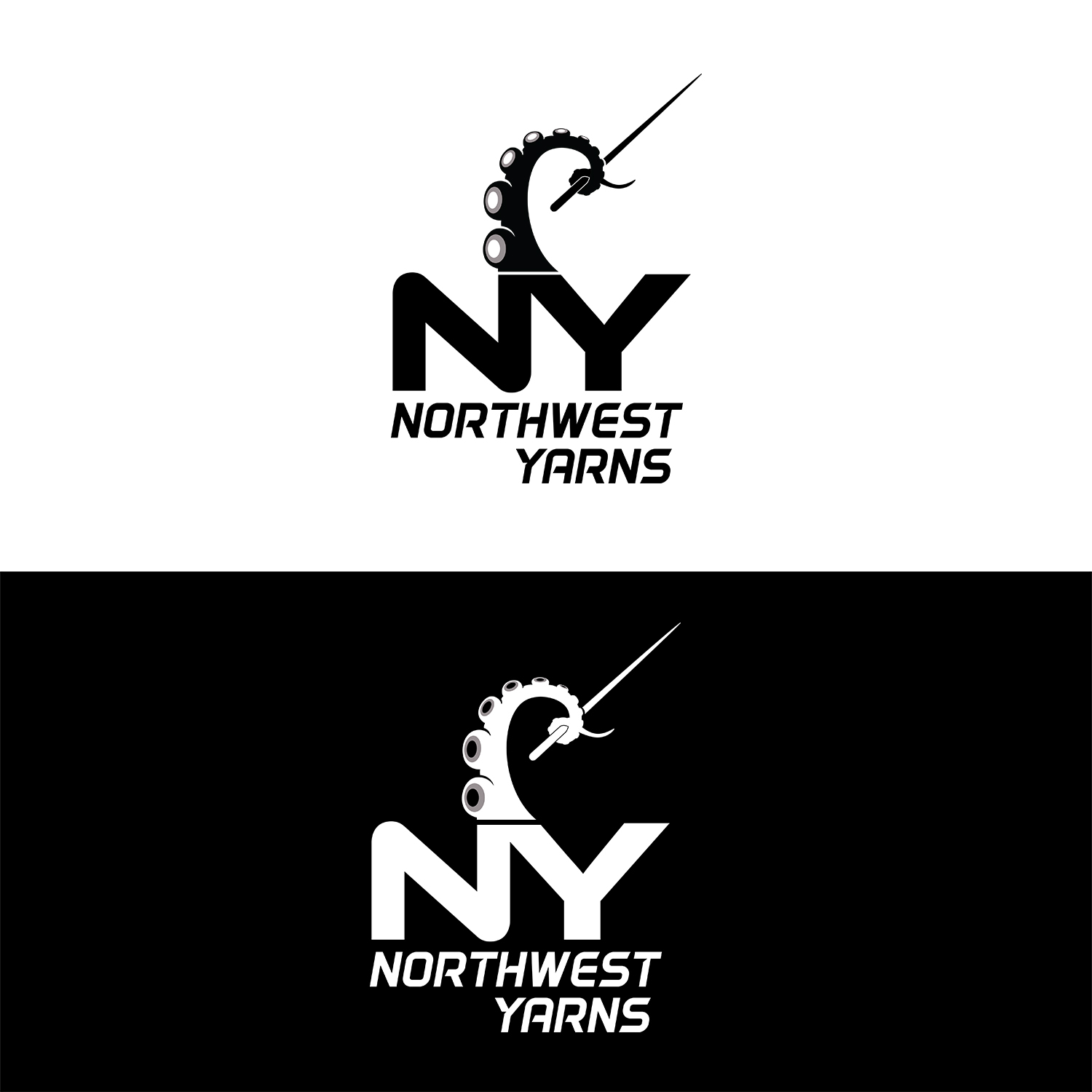 Logo Design by Koshama for Cephalopod Sisters LLC | Design #17818188