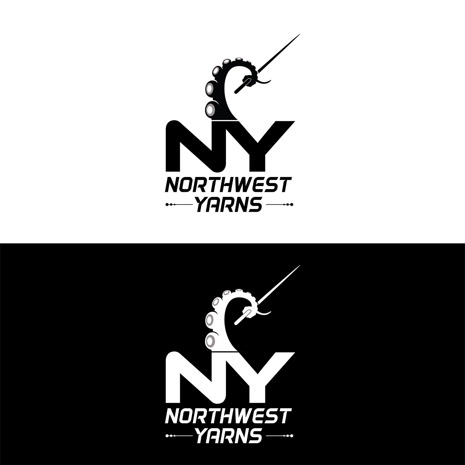 Logo Design by Koshama for Cephalopod Sisters LLC | Design #17818233