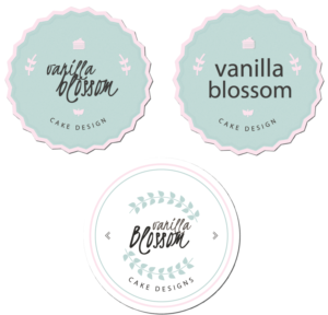 Logo Design by Morgan 4