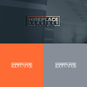 HIREPLACE SERVICES    | Logo Design by thedesignmate29