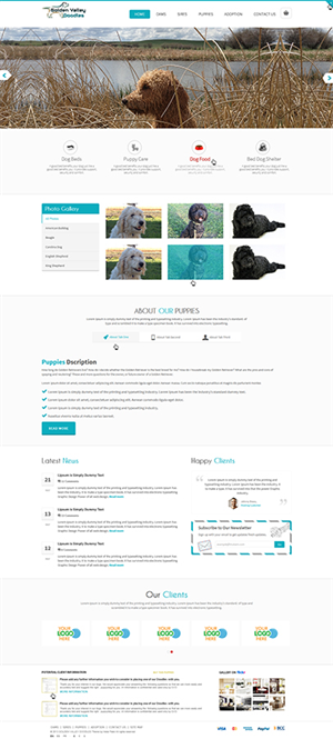Web Design by hetal patel for this project | Design: #2785194