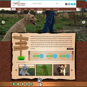 Web Design by hetal patel for this project | Design: #2831877