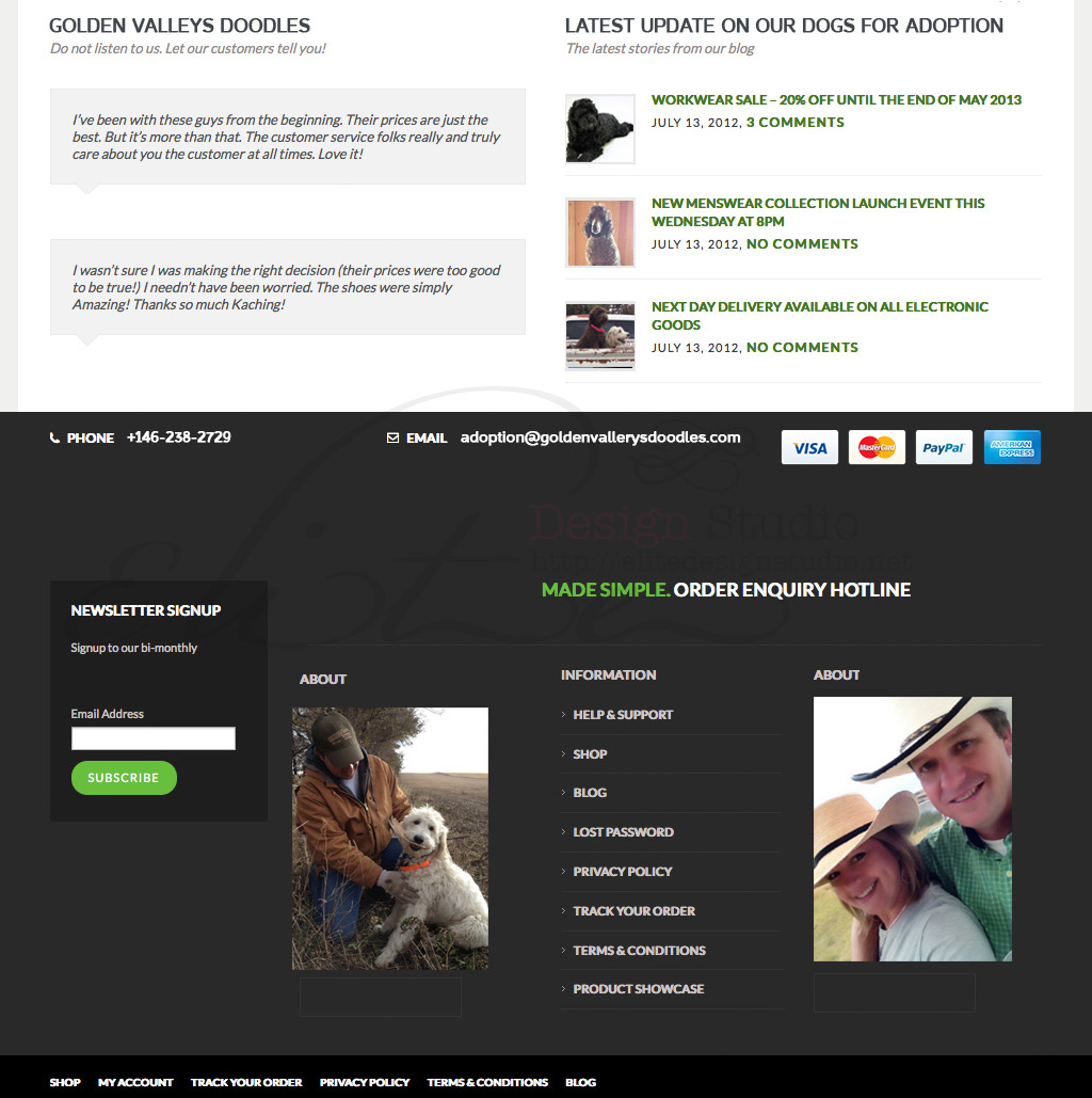 Web Design by Caroloh for this project | Design #2791739