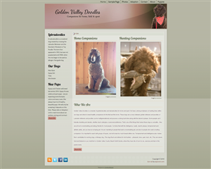 Web Design by Cynthia Lynn for this project | Design: #2766844