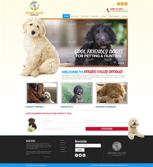 Web Design by TechWise for this project | Design: #2769951