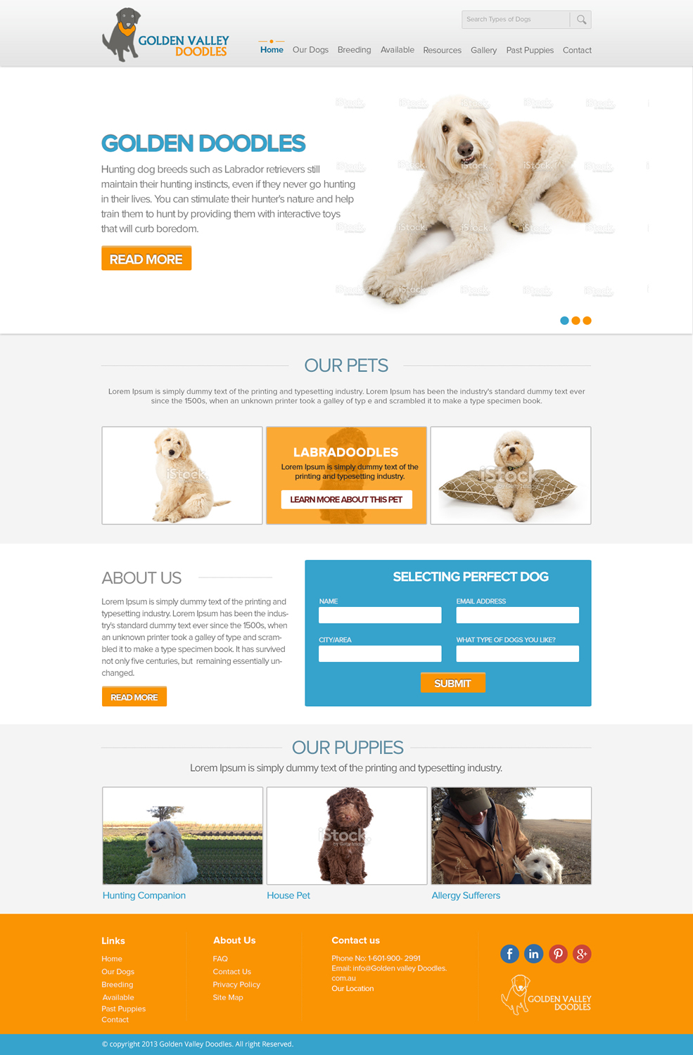 Web Design by TechWise for this project | Design #2775714