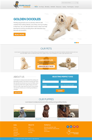 Web Design by TechWise for this project | Design: #2775714