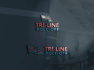 Logo-Design von Origin to Original für Tri-Line Roll-off | Design: #17769466