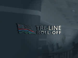 Logo-Design von Origin to Original für Tri-Line Roll-off | Design: #17769469