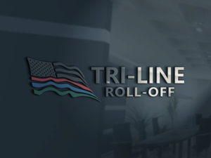 Logo-Design von Origin to Original für Tri-Line Roll-off | Design: #17791150