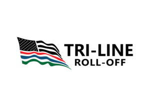 Logo-Design von Origin to Original für Tri-Line Roll-off | Design: #17791468