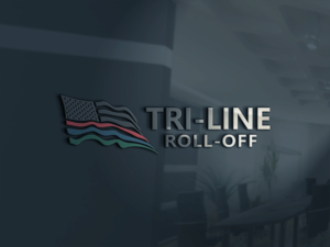 Logo-Design von Origin to Original für Tri-Line Roll-off | Design: #17791471