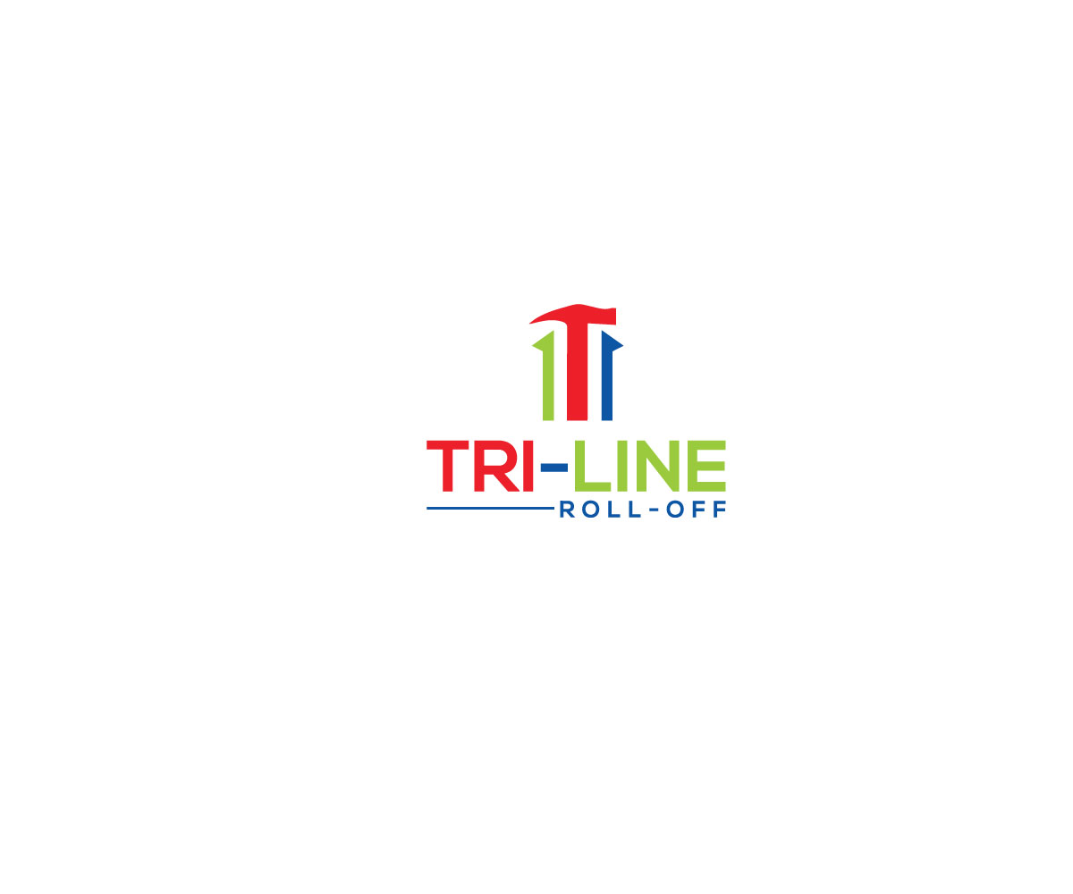 Logo-Design von S Creation für Tri-Line Roll-off | Design #17767267