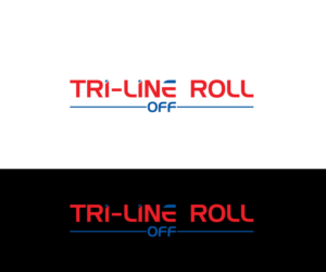 Logo-Design von ADesignWorld für Tri-Line Roll-off | Design: #17780672