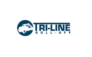 Logo Design by GODDREAMCREATION for Tri-Line Roll-off | Design #17831998