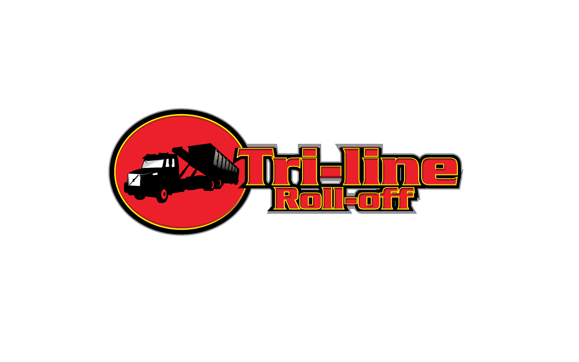 Logo Design by GODDREAMCREATION for Tri-Line Roll-off | Design #17831999