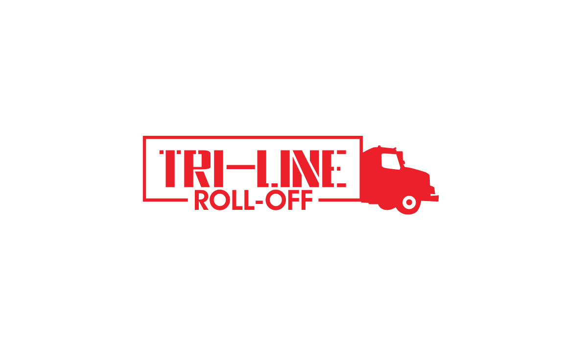 Logo Design by GODDREAMCREATION for Tri-Line Roll-off | Design #17832001