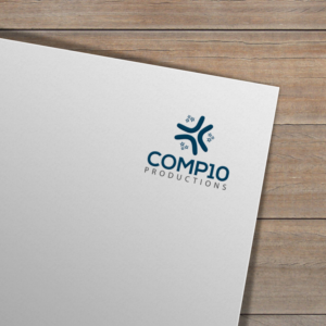 Logo Design by S Creation for Comp10 Productions | Design: #17771104