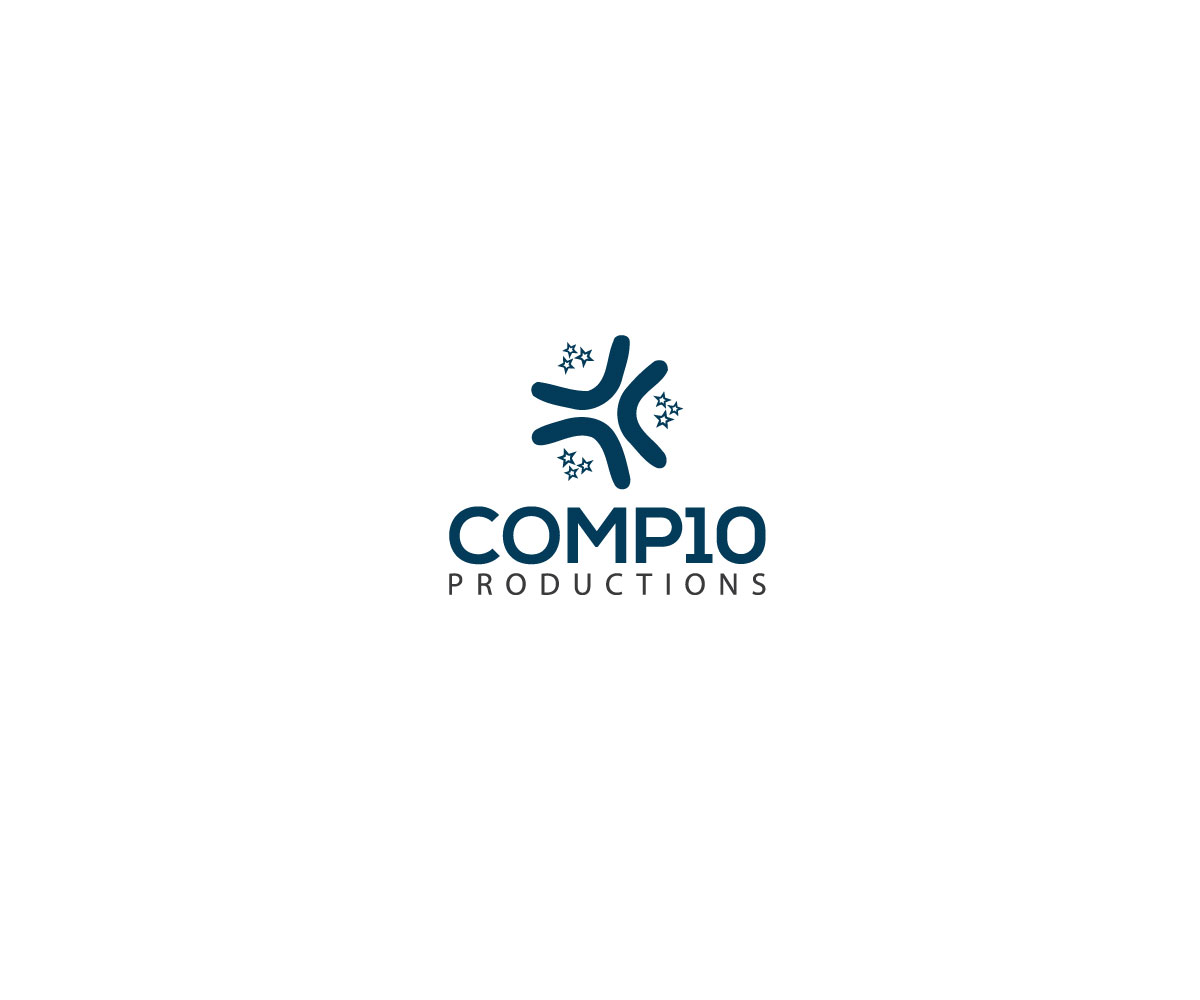 Logo Design by S Creation for Comp10 Productions | Design #17771105