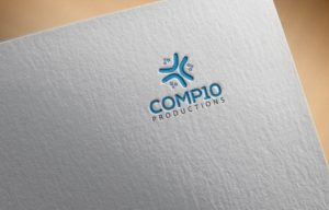 Logo Design by S Creation for Comp10 Productions | Design: #17771106