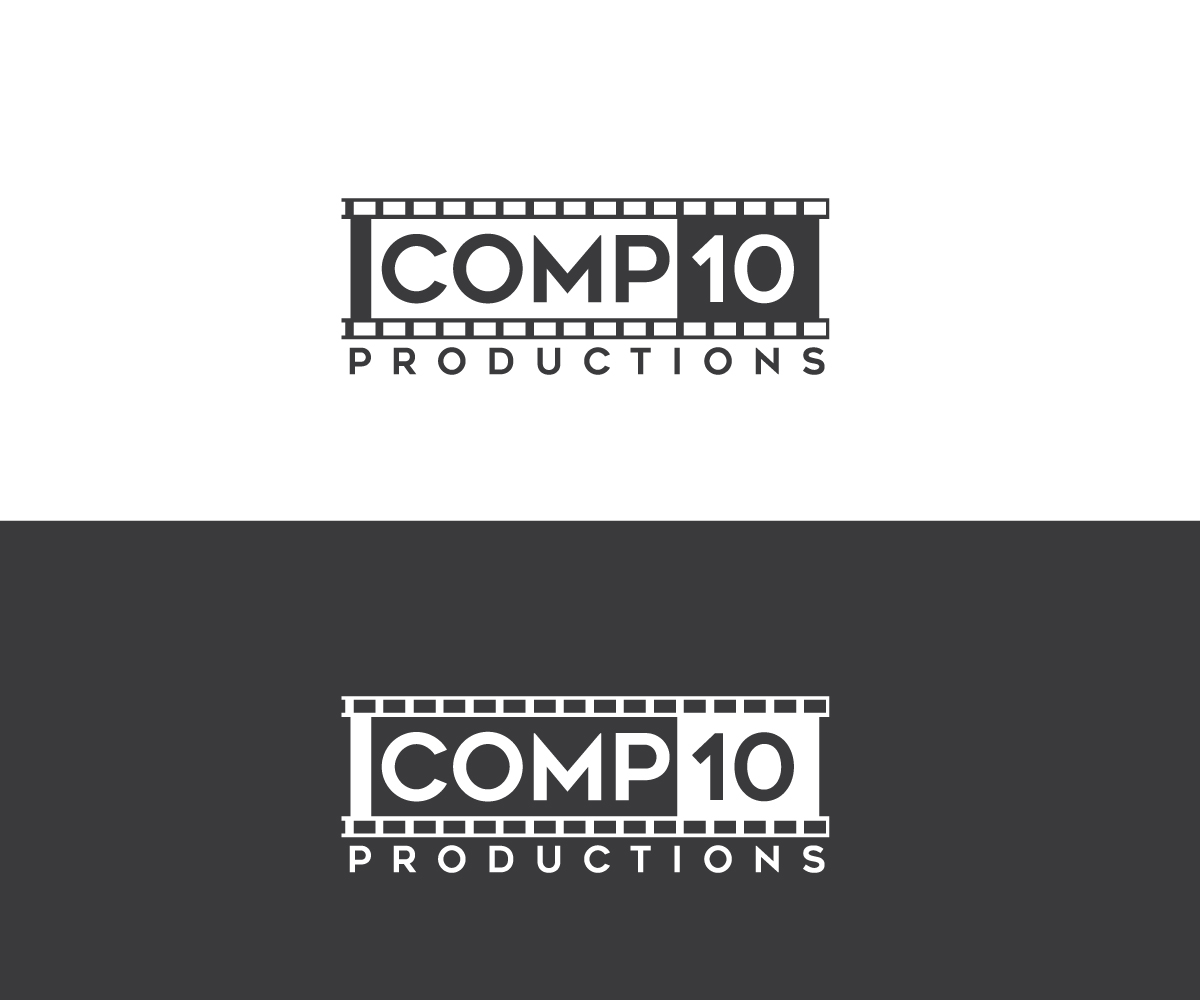 Logo Design by RHD for Comp10 Productions | Design #17767430