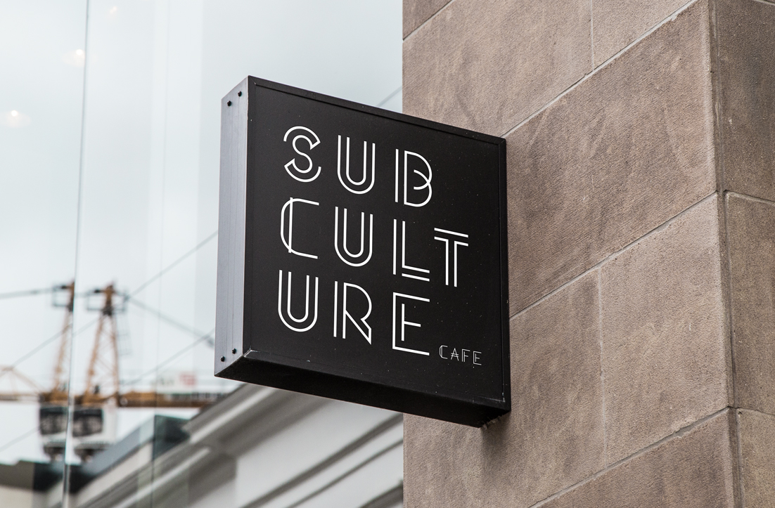 Design de Logo par GLDesigns pour Subculture Cafe | Design #17756987