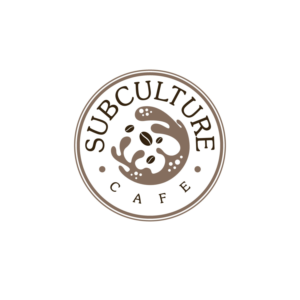 Logo Design by michellefrances for Subculture Cafe | Design: #17856850