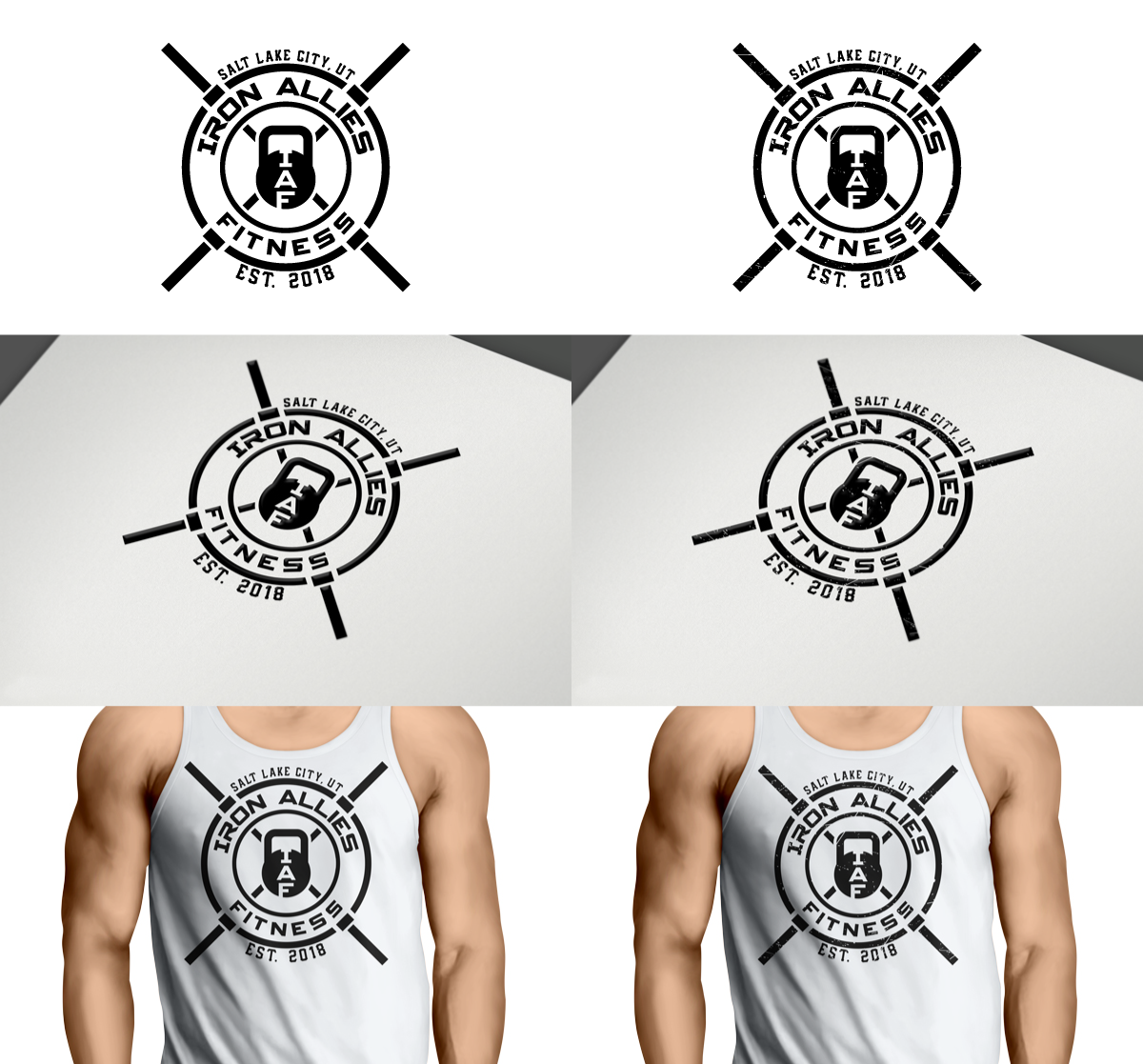 Logo Design by mr.stanche for this project | Design #17910366