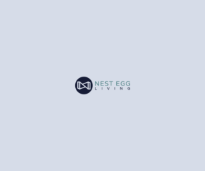 Nest Egg Living | Logo Design by Vetroff