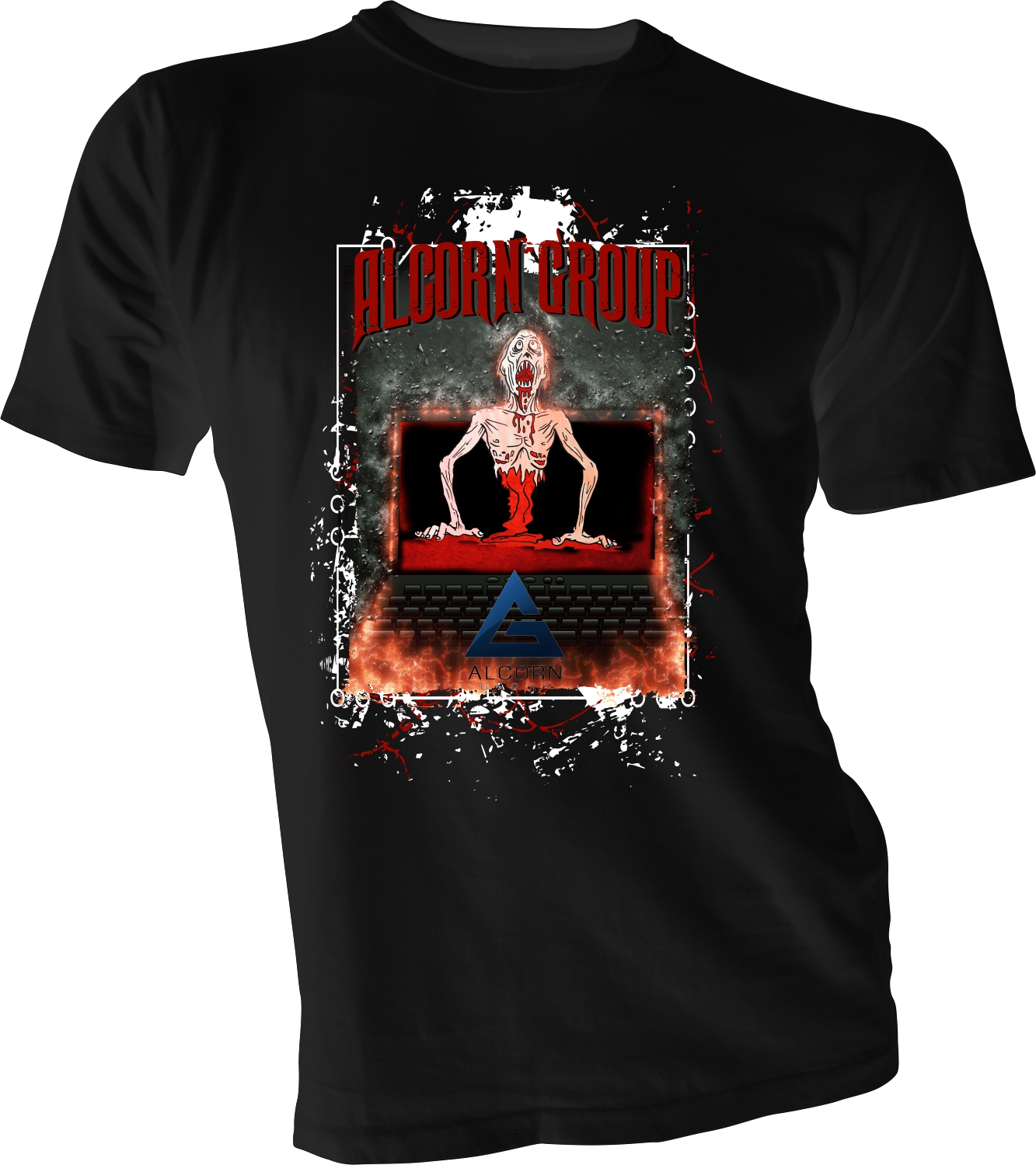 T-shirt Design by bacujkov for Alcorn Group | Design #17898953