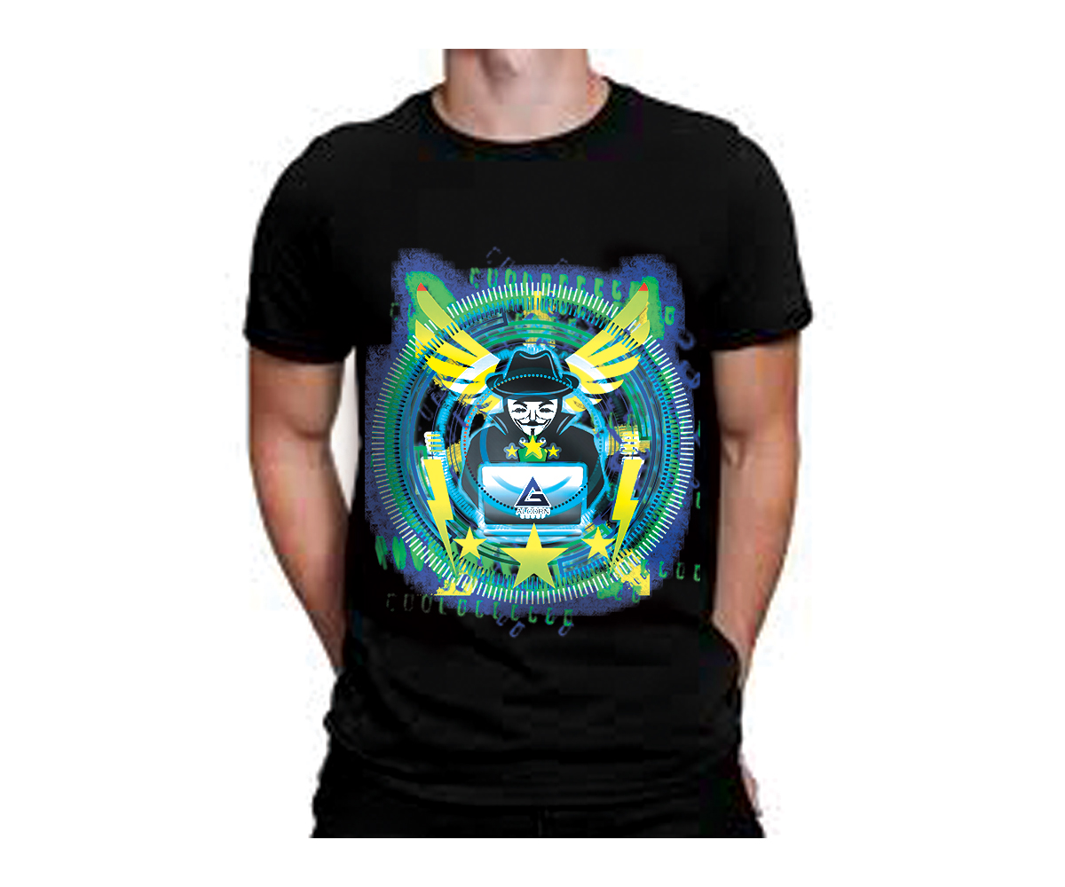 T-shirt Design by Mak.T for Alcorn Group | Design #17838373